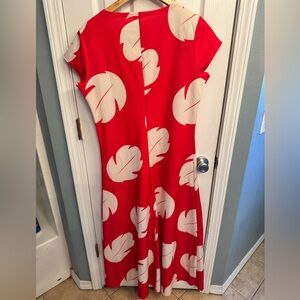 Disney Stitch Red and White Garment